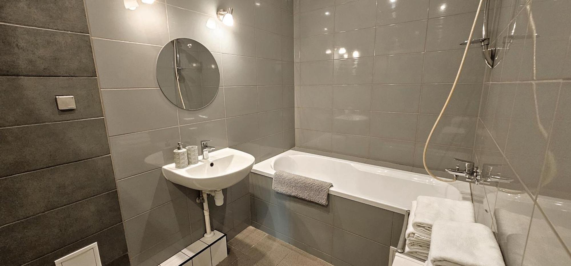 Greystone Suites & Apartments Riga Kamer foto