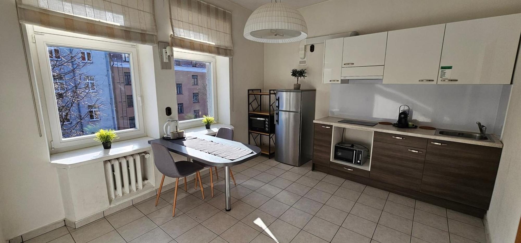 Greystone Suites & Apartments Riga Kamer foto