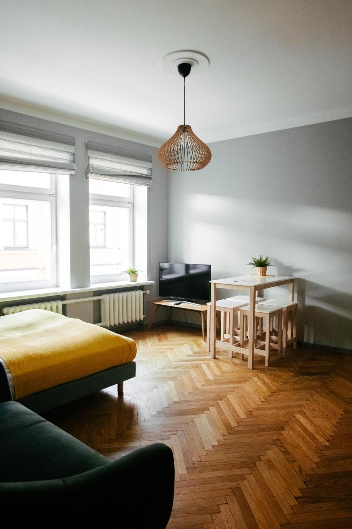 Greystone Suites & Apartments Riga Kamer foto