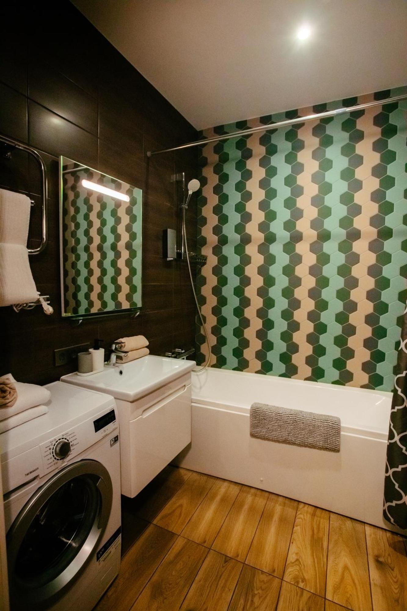 Greystone Suites & Apartments Riga Kamer foto