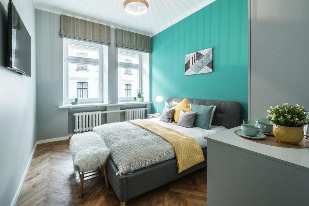 Greystone Suites & Apartments Riga Buitenkant foto