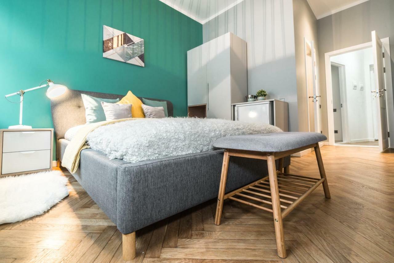 Greystone Suites & Apartments Riga Buitenkant foto