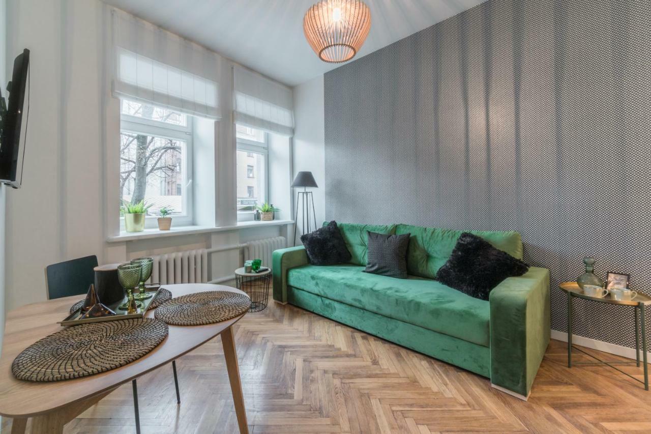 Greystone Suites & Apartments Riga Buitenkant foto