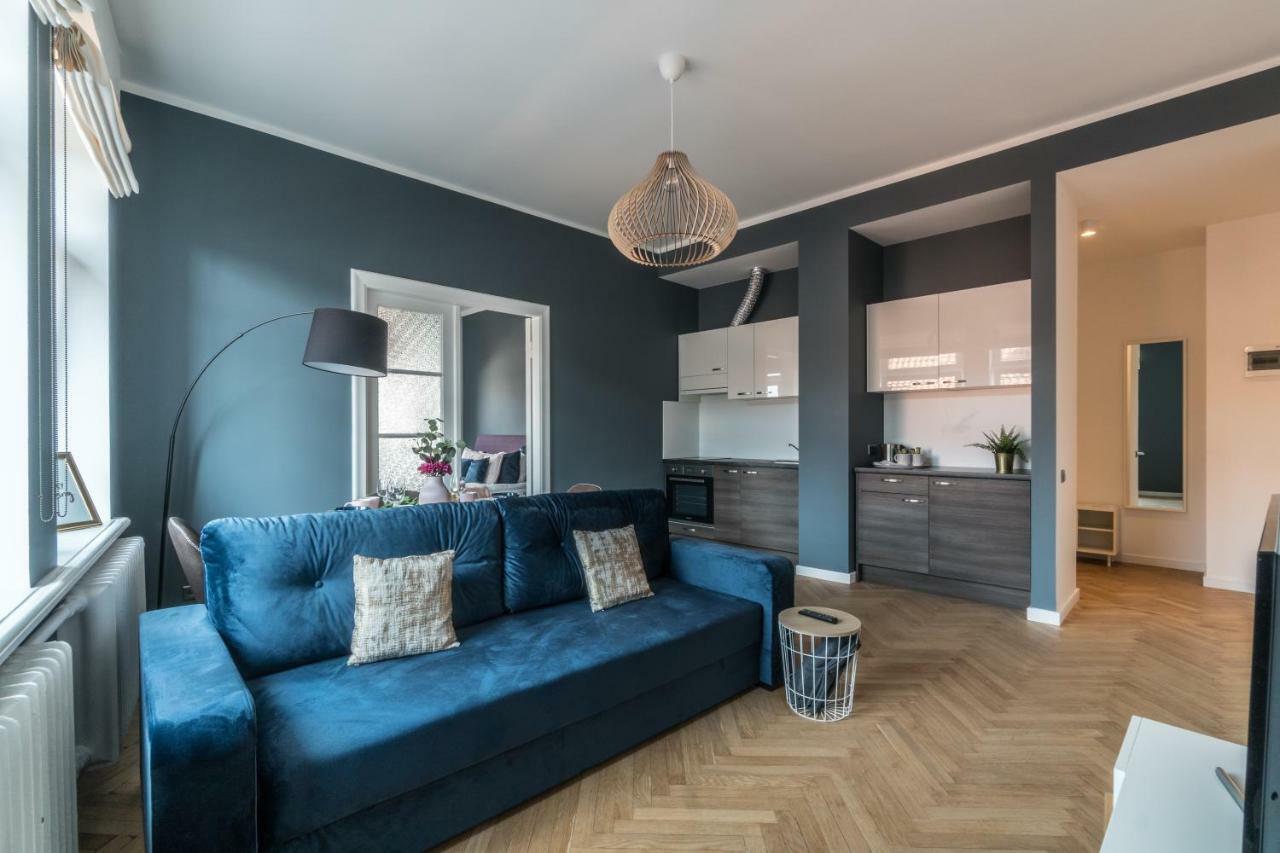 Greystone Suites & Apartments Riga Buitenkant foto
