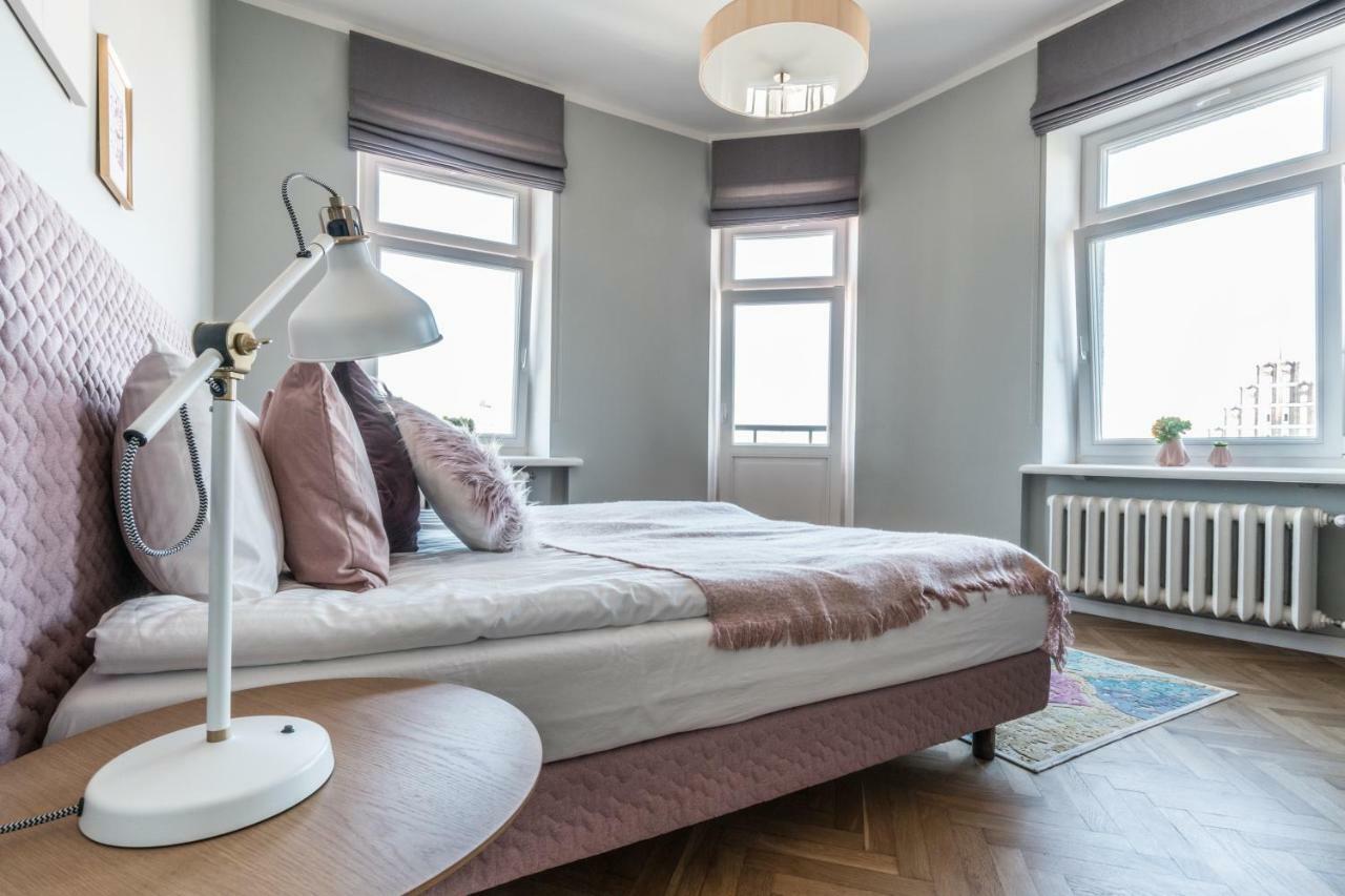 Greystone Suites & Apartments Riga Buitenkant foto