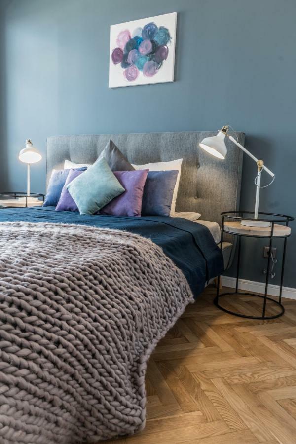 Greystone Suites & Apartments Riga Buitenkant foto