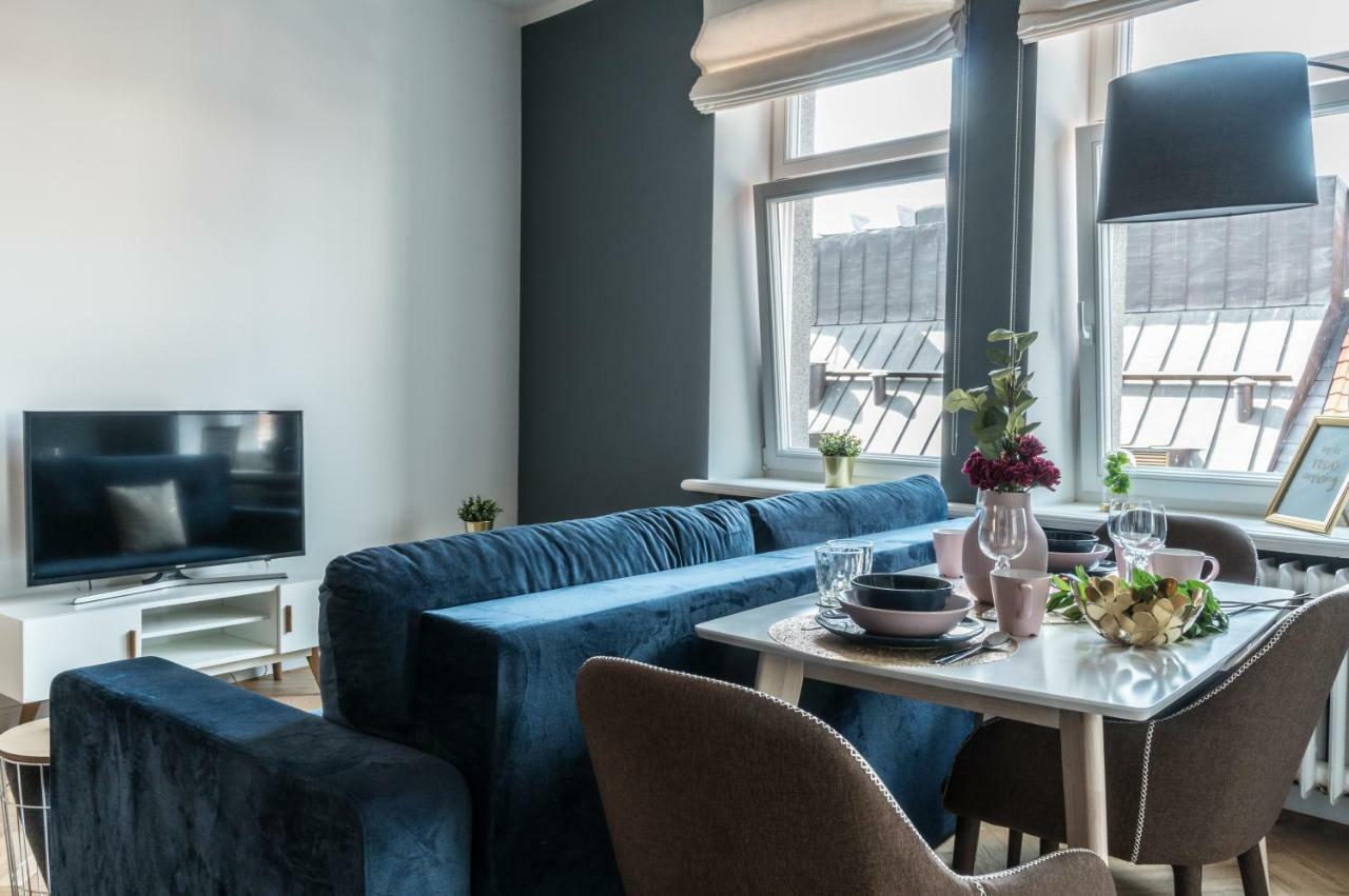 Greystone Suites & Apartments Riga Buitenkant foto