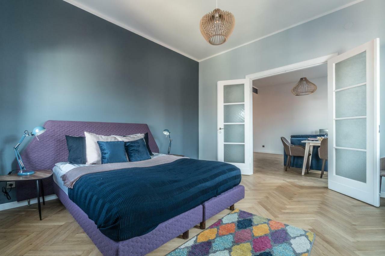 Greystone Suites & Apartments Riga Buitenkant foto