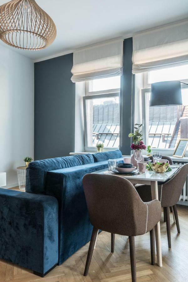 Greystone Suites & Apartments Riga Buitenkant foto
