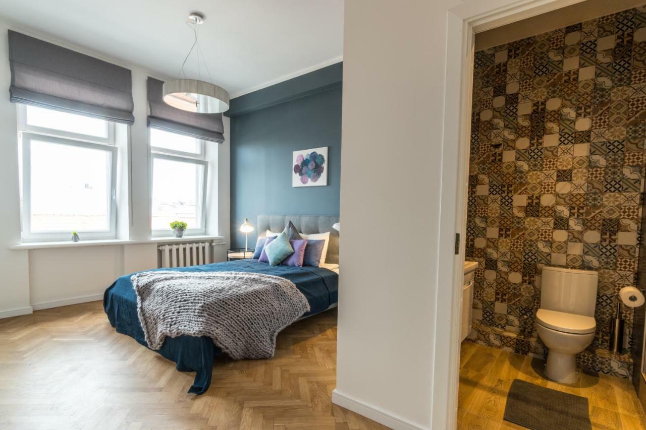 Greystone Suites & Apartments Riga Buitenkant foto