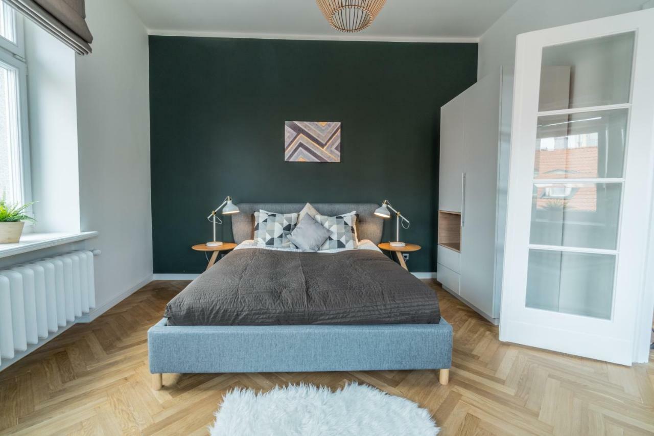 Greystone Suites & Apartments Riga Buitenkant foto