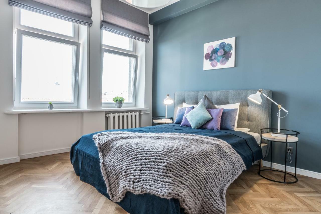 Greystone Suites & Apartments Riga Buitenkant foto